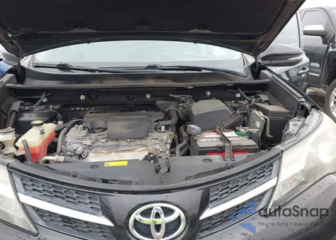 2013 Toyota Rav4 Xle from USA, damaged, VIN 2T3WFREV3DW010220